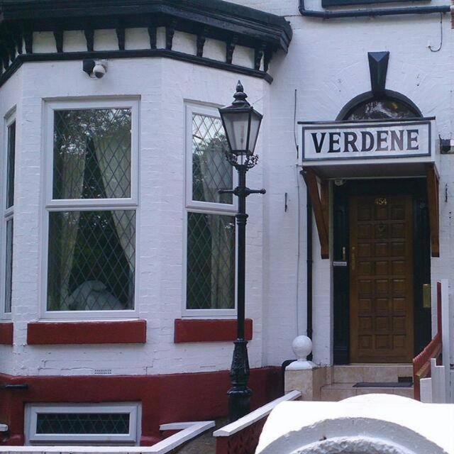 Verdene Manchester Exteriör bild